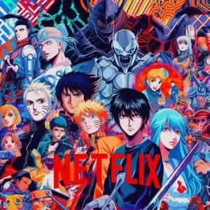 Best Anime Series to Watch On Netflix