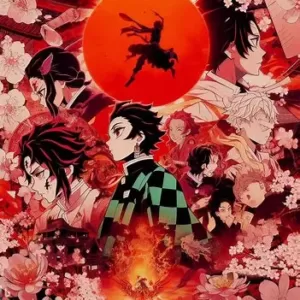 Demon Slayer Kimetsu no Yaiba Anime Series