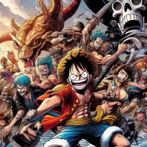One Piece Anime Series