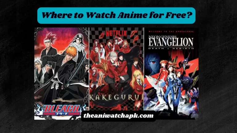 Where to Watch Anime for Free: Top Platforms for Anime Lovers