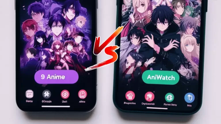 User’s Guide: 9Anime APK Vs Aniwatch APK Comparison