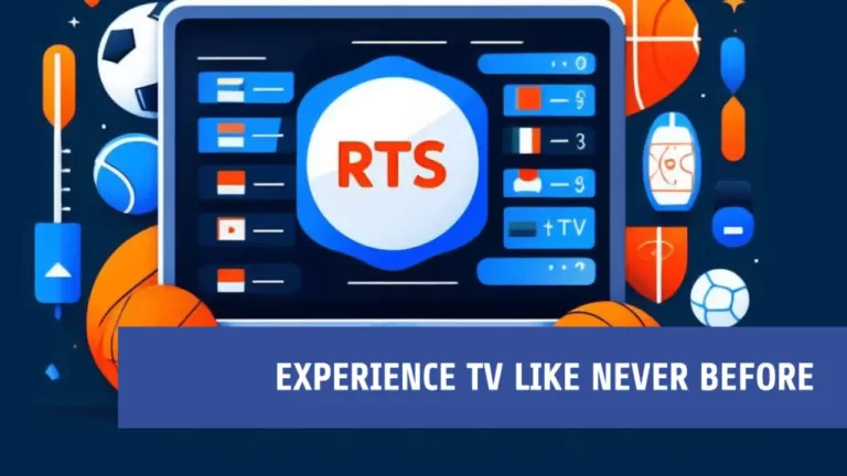 RTS TV App APk