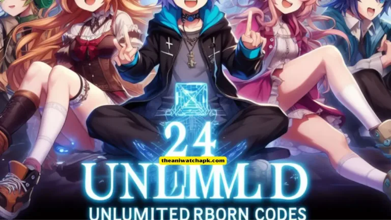 Latest Anime Unlimited Reborn Codes 2024 Secrets