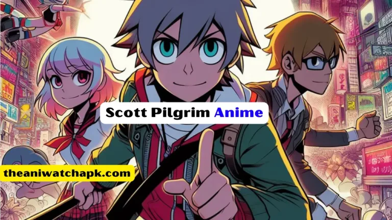 Scott Pilgrim Anime Unveiling the Graphic Novel's Vibrance in Animation
